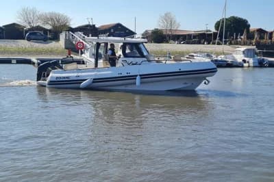 Zodiac X9CC 2