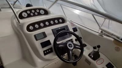 Cranchi Zaffiro 34 3