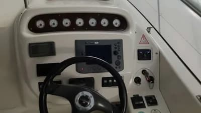 Cranchi Zaffiro 34 4