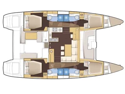 Lagoon 450 2