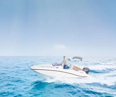 Quicksilver Activ 605 Sundeck 4