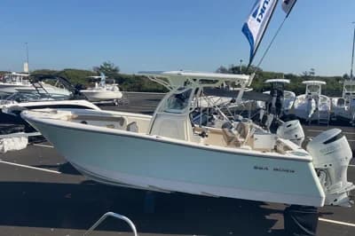 Sea Born SX239 Offshore 2