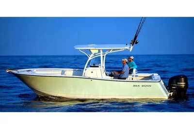 Sea Born SX239 Offshore 3