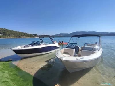 Bayliner V20 OB 2