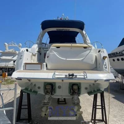 Cranchi Endurance 41 3