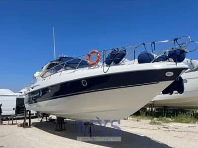 Cranchi Endurance 41 4