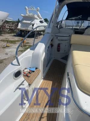 Cranchi Endurance 41 5