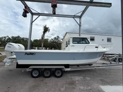 Parker 287 Explorer 2