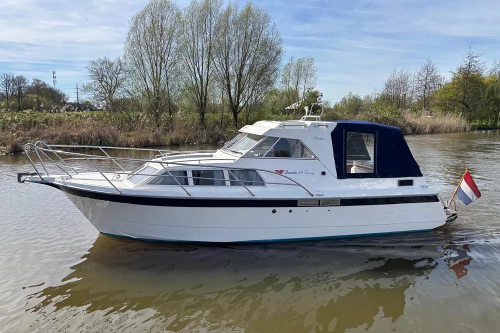 Spitsgatter Ramin 30 touring