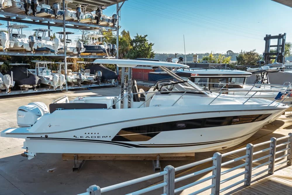 Jeanneau Leader 10.5 WA Series 2