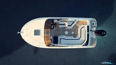 Bayliner C21 OB Cuddy 2