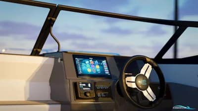 Bayliner C21 OB Cuddy 4