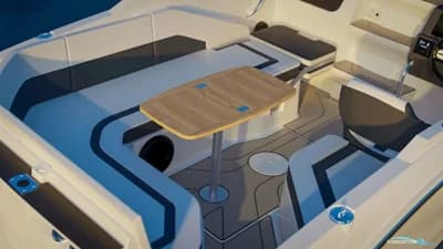 Bayliner C21 OB Cuddy 5