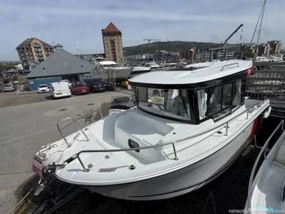 Jeanneau Merry Fisher 695 Sport 3