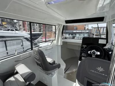 Jeanneau Merry Fisher 695 Sport 4
