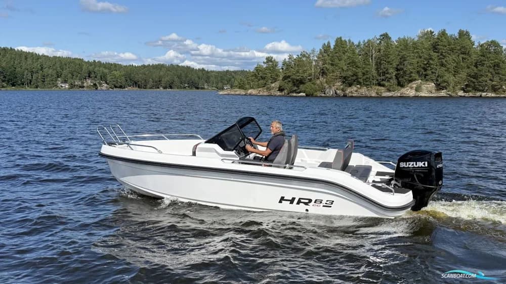 HR 6.3 CC !
