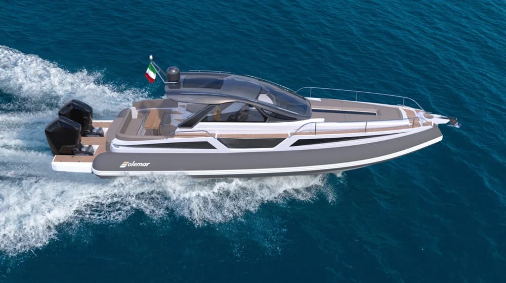 Solemar SE42 OUTBACK