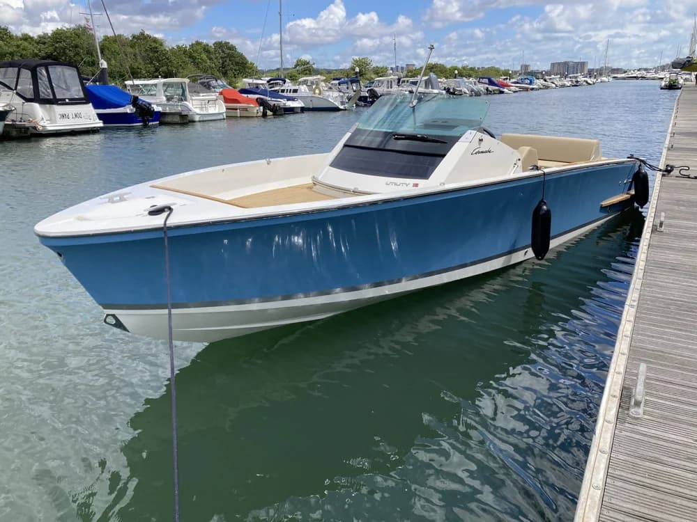 Cormate u27 Supermarine