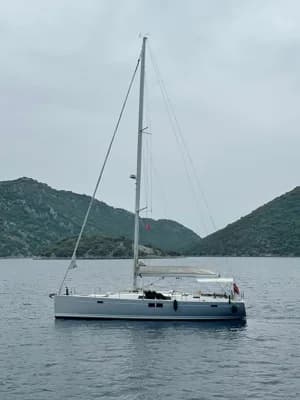 Hanse 505 5