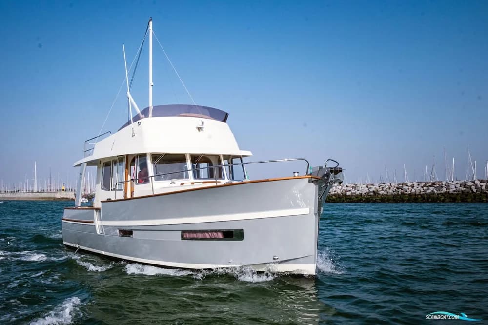Rhéa 34 Trawler