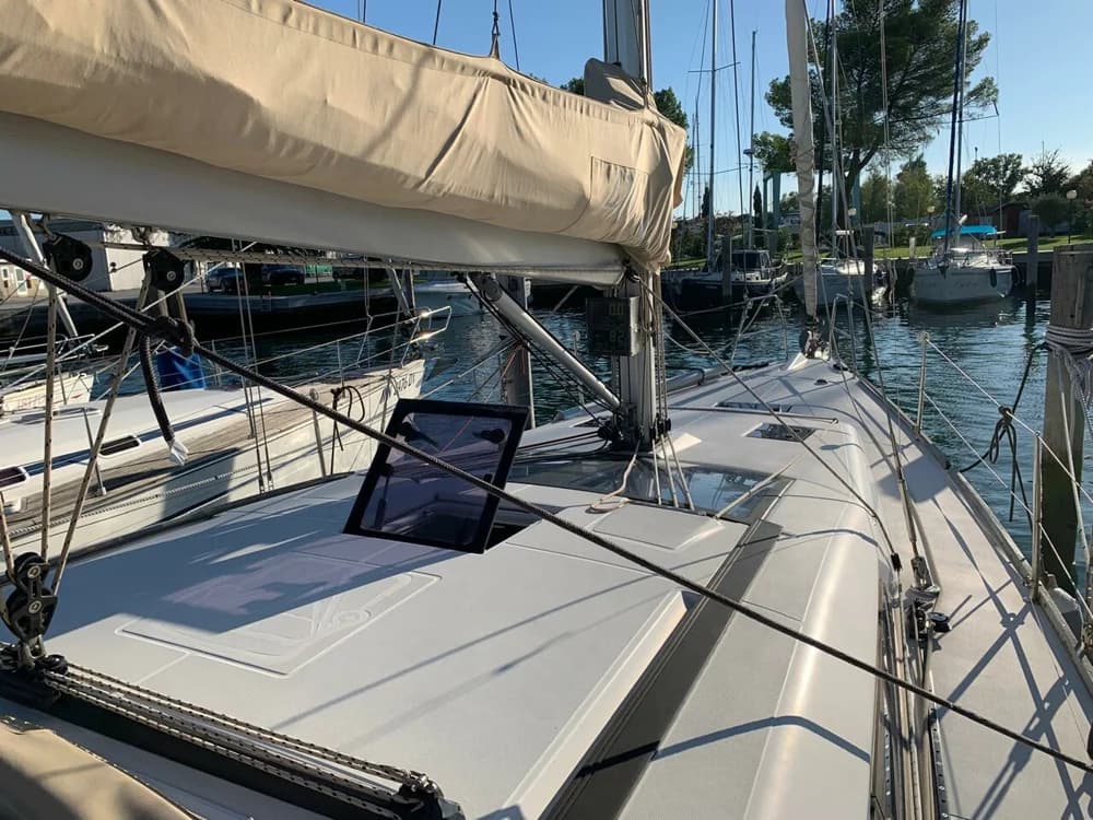 Dufour 410 Grand Large