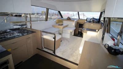 Prestige 420 Fly 2