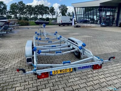 Vlemmix Boottrailer F- Trailer 2500 KG 2