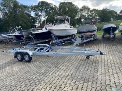 Vlemmix Boottrailer F- Trailer 2500 KG 3