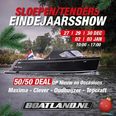 Maxima 650 Flying Lounge Met Boegschroef 2