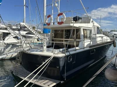 Posillipo Tobago 47 Gulf 2
