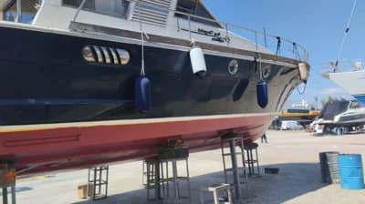 Posillipo Tobago 47 Gulf 4