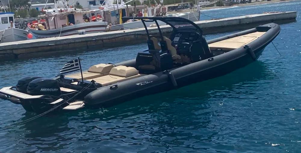 Ribco Seafarer 36