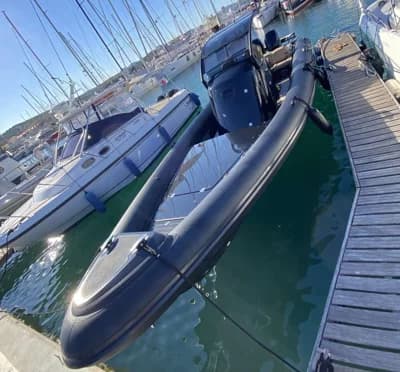 Ribco Seafarer 36 3