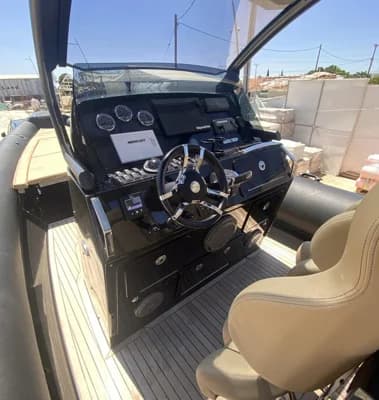 Ribco Seafarer 36 5