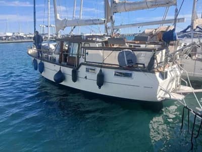 Nauticat 38 2