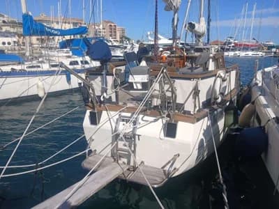 Nauticat 38 3