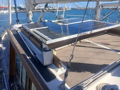 Nauticat 38 5