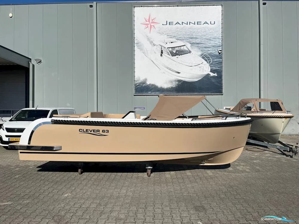 Clever 63 Tender