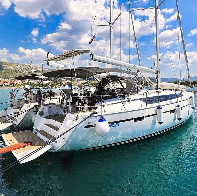 Bavaria 46 Cruiser A/C GEN