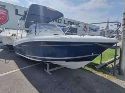 Jeanneau Cap Camarat 635 WA 2