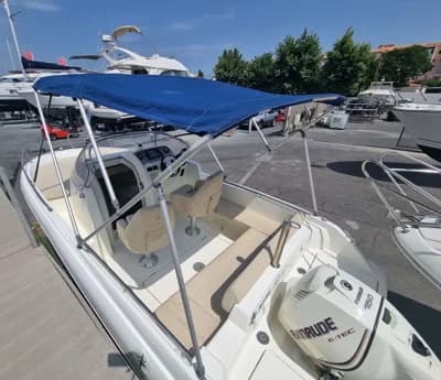 Jeanneau Cap Camarat 635 WA 3