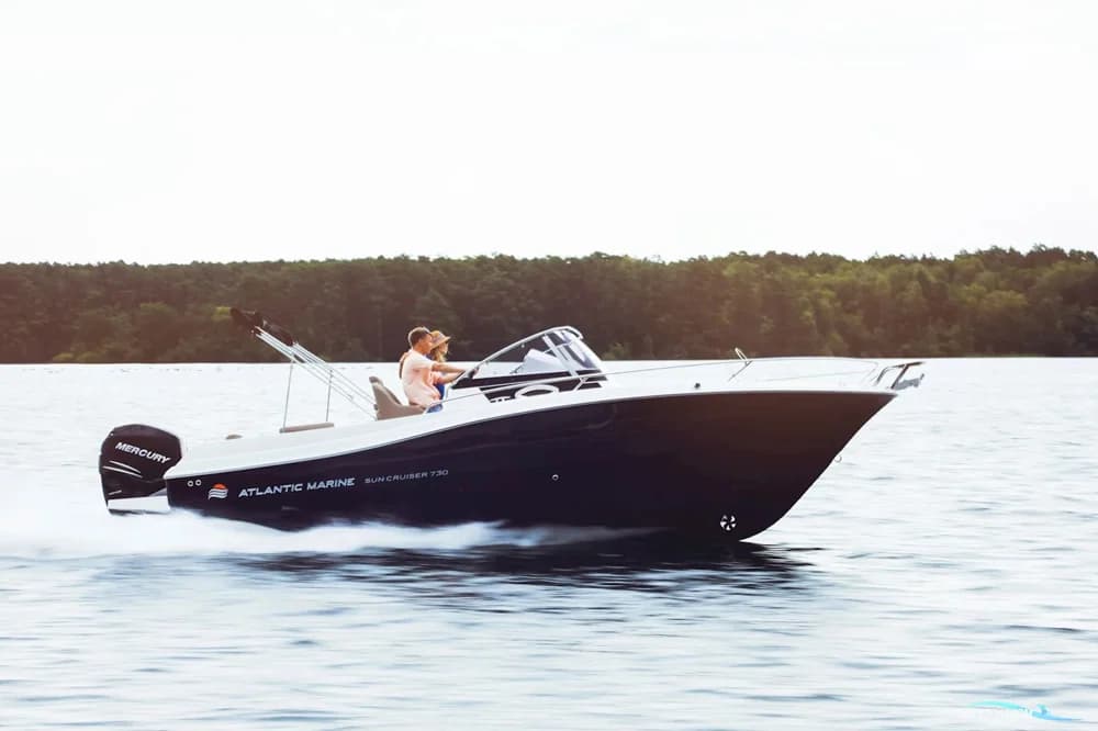 Atlantic 730 Sun Cruiser Med 250 HK