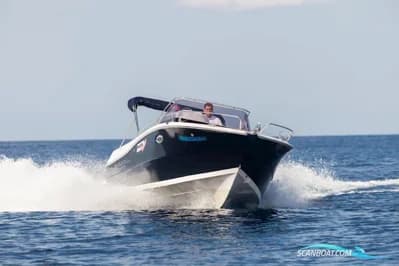 Atlantic 730 Sun Cruiser Med 250 HK 2