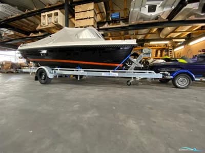 Vlemmix 1800 kg Sloepentrailer 2