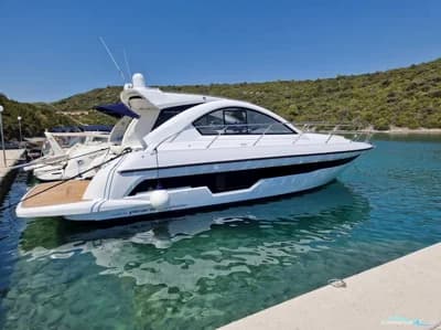 Pearlsea 40 ht/Coupe 2