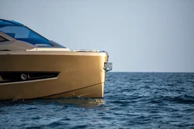2025 Tesoro T50 Armani Casa Speciale | 50 ft 3