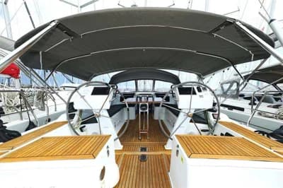Hanse 455 2
