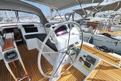 Hanse 455 3