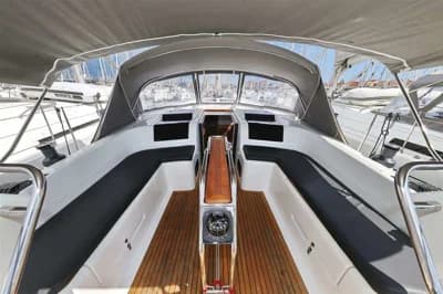 Hanse 455 5