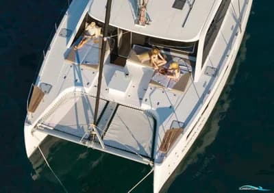 Voyage 510 Built For Serious Cruising 2